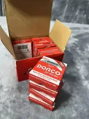 DORCO Stainless Blades Single Edge Sharp Razor Professional Barbers 1000 Count