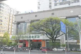 莫泰-南京夫子廟三山街地鐵站店Motel-Nanjing Fuzimiao Sanshan Street Metro Station
