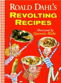 在飛比找三民網路書店優惠-Roald Dahl's Revolting Recipes