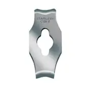 ALLWAY TOOLS CSB6 Contour Scraper Blade Carded (Pack of 10)