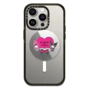 Snappy Grip Stand Mirror Snappy™ Grip Stand MagSafe Compatible My Melody & Kuromi Heart Snappy Grip Stand