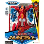 TOBOT 機器戰士 GD 宇宙奇兵 中型 MINI INVINCIBLE