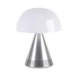 Lexon Mina L Portable Bluetooth Speaker Led Lamp
