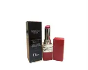 Dior Ultra Rouge Matte Finish Lipstick 755 Ultra Daring 3.2g