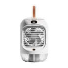 Electric Fan Rechargeable Portable Desktop Silent USB Cooling Mini Portable5790