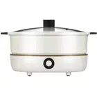 Joyoung Induction Cooker With Hot Pot And divider C21-CL01 New