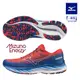 【MIZUNO 美津濃】WAVE RIDER USA 一般型男款慢跑鞋 J1GC235204