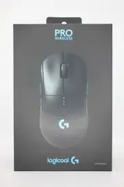 Logitech G PRO X LIGHTSPEED Wireless Gaming Mouse HERO 25K G-PPD-002WLrd New
