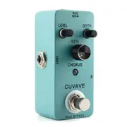 Chorus Looper Record Delay Overload Reverb Guitar Effect Pedal Guitar Stompbox