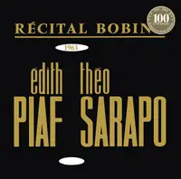 在飛比找誠品線上優惠-Recital Bobin 1963: Piaf et Sa