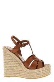 SAINT LAURENT Tribute Espadrilles