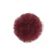 Bun Drawstring Afro Puff Ponytail Extensions Synthetic Hair