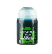 Shade - Coelia Greenshade 18mL: Games Workshop Citadel Paint