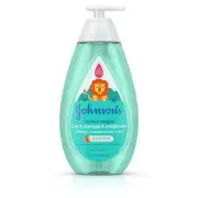 Johnson'S Baby No More Tangles 2-In-1 Detangling Hair Shampoo & Conditioner for