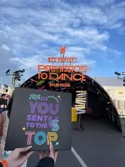 Official BTS Dynamite Towel Pack 01- Permission To Dance Popup Event