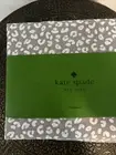 Kate Spade New York Cotton Percale Full Sheet Set (4PC) Animal Print