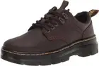 DR MARTENS SIZE 4 MEN, SIZE 5 WOMEN CULVERT SD DARK BROWN TOUGH NYLON