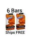 6 Bars of Neutrogena Original Formula Transparent Cleansing Bar - 3.5oz Each