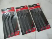 3X WIRE BRUSH SET 3 PC ON EACH, DRIVER'S CHOICE, FREE SHIPPING