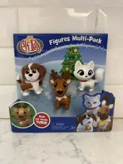 Elf On The Shelf Pets. Figures Multi-Pack. NIB