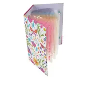 HSN Diamond Press Book of Faux Pearl Embellishments