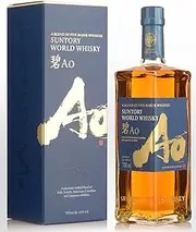 Suntory World Whisky Ao 700ml