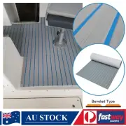 Adhesive Boat Flooring EVA Boat Decking Foam Sheet | Blue Yacht Marine Deck Mat