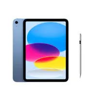 在飛比找PChome24h購物優惠-Apple 第十代 iPad 10.9吋 64G WiFi 