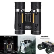 Powerful HD Binoculars for Sporting Events 40000m Long Range and