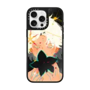 iPhone 16 Pro Max Mirror Case MagSafe Compatible God's Flower