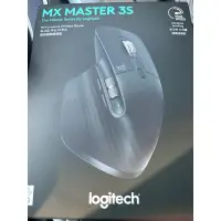 在飛比找蝦皮購物優惠-Logitech 羅技 MX Master 3s 無線智能滑