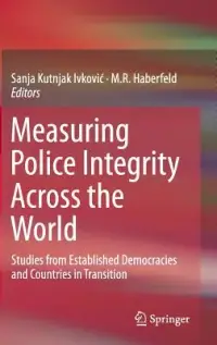 在飛比找博客來優惠-Measuring Police Integrity Acr