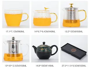 茶盤家用泡茶器具小茶臺輕奢現代小型茶托盤排水干泡盤茶具套裝組