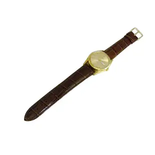 [專業] 機械錶 [TITUS 818972] 鐵達時蠔式自動表[金色面+星+日期] 時尚/古董/軍錶