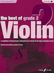 The Best of Grade 2 Violin