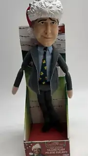 CHRISTMAS VACATION - Clark Griswold Talking Pull-String Doll Chevy Chase