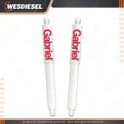 2 x Front or Rear Gabriel Ultra LT Shocks - Gas G63299 G-Force Technology (for: Daihatsu)