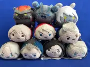 Devil May Cry capcorom mascot plush CAPCOM store sin Demon form Trigger DMC