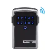 Master Lock Bluetooth Wall Mount Key Safe