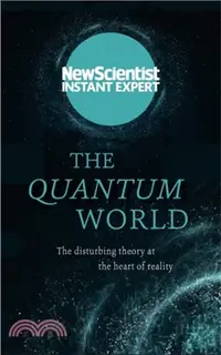 在飛比找三民網路書店優惠-The Quantum World：The disturbi