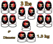 Large AFS Fire Ball Automatic Dry Powder Fire Extinguisher For Car House Pack 13