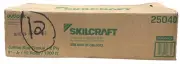Skilcraft 25040 Jumbo Roll Tissue - 12 Pack