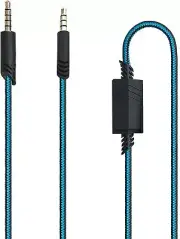 Cable For Astro A10 A40 A30 A50 Gaming Headset/PS4/Xbox One/Switch - 3.5mm Audio