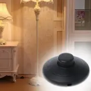 Foot Switch For Lamp Or Light - Floor Switch For Lamp In Black/White NEW 2024