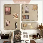 HIGH-DENSITY FELT BOARD CORK BOARD FELT PHOTO WALL MEMO BOAR