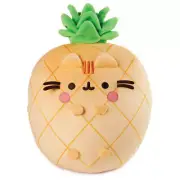 Gund PusheenFruits: Pineapple Squisheen Scented Plush 40cm