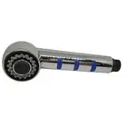 Replacement Shower Double Casting Chromed Franke 133.0054.677