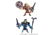 He-Man: Mini He-Man Skeletor Figures - Masters of the Universe Classics 2013 SDCC Exclusive