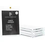 5 Pack Magnetic Card Holders for 35pt Trading Cards One Touch Fit