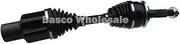 Front Right CV Drive Shaft for Nissan Dualis Qashqai J10 X-Trail T31 Renault H45